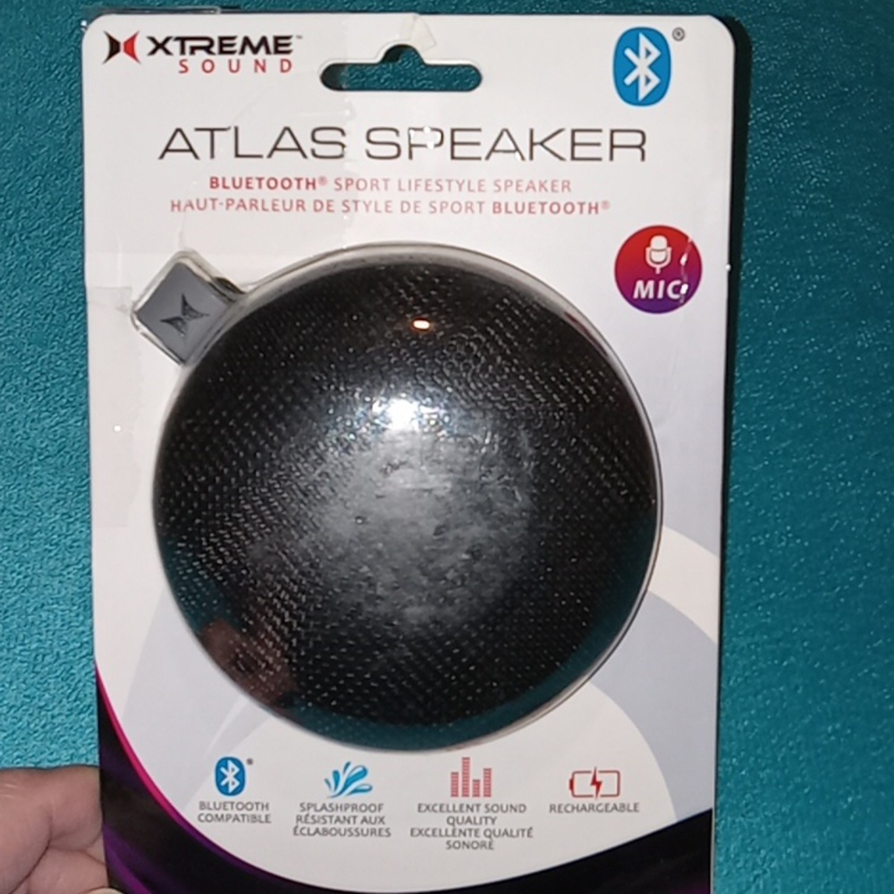 Bluetooth speaker by Xtreme Sound